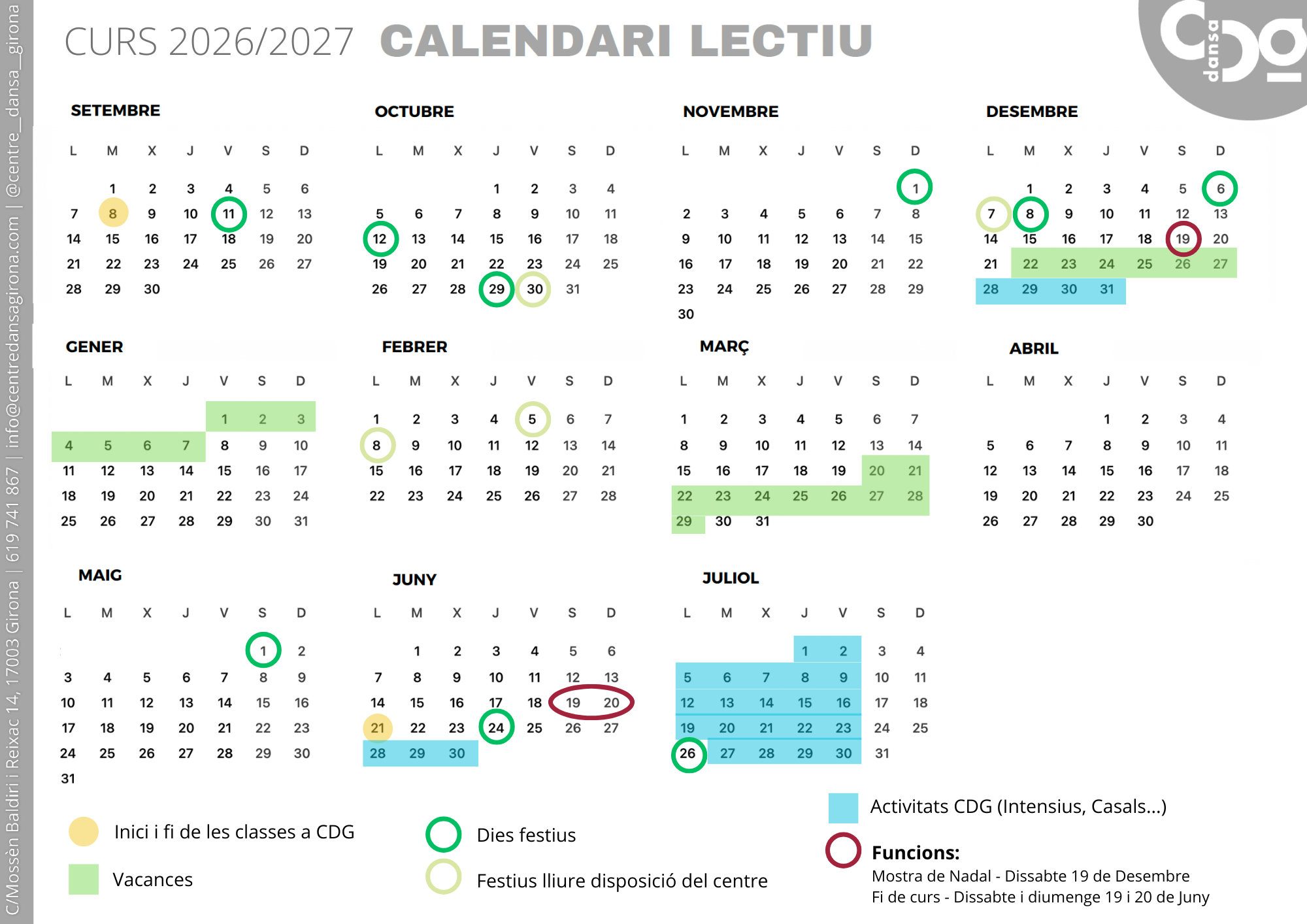 CURS 20262027